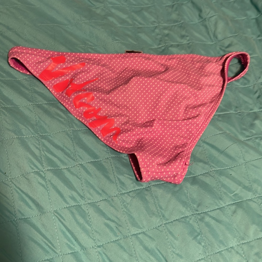 Large Volcom Bikini Bottom - Picture 2 of 2